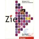 Livro - Ziel C1/1 - Kb (texto) - Hue - hueber verlag