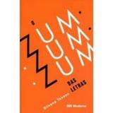 Livro Zum Zum Das Letras - Ed. Moderna
