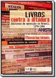 Livros contra a ditadura - Publisher brasil