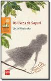 Livros de sayuri, os - 02 ed - Edicoes sm - paradidatico