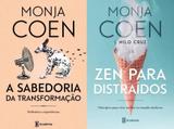 Livros: Kit: A Sabedoria da Transformação + Zen para Distraídos - Academia