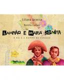 Livros - Lampião e Maria Bonita - Ática