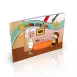 Livros Para Colorir - Não - Vol. 4 - Pão diário
