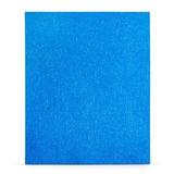 Lixa a Seco 338U Blue 800 225X275mm Unidade 3M