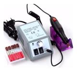 Lixa Profissional Gel YQ-210 Mercedes 2000 Manicure Bivolts - Nail
