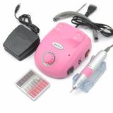 Lixadeira Unha Elétrica YQ-502 Profissional Nail Polisher