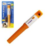 Lixador de unhas para caes e gatos kit com 3 lixas na cartela - Western