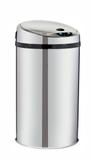 Lixeira 12 litros automática inox com sensor Westing