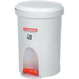 Lixeira 13.5l com Pedal Sanremo