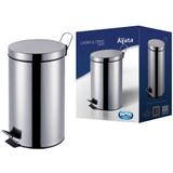 Lixeira 5 Litros Linha Agata (6) 008222 MOR