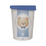Lixeira 5,5 Litros Urso Plasutil