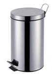 Lixeira 5l linha agata - Mor