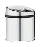 Lixeira 6 litros automática Inox com sensor Westing