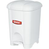 Lixeira 7L com Pedal Giotto