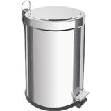 Lixeira AÇo Inox Com Pedal 5 Litros - Tramontina