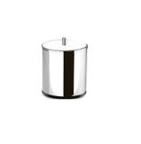 Lixeira Aço Inox com pegador na tampa 5,4 L 3030-202 - Brinox