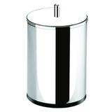 Lixeira Aço Inox Com Tampa 7,8 Litros Brinox Dercorline 3030/203