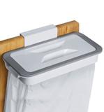 Lixeira Acoplável com Tampa p/ Portas e Gavetas - Utifácil