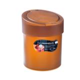 Lixeira Automática 5 L Mel - Coza - Brinox