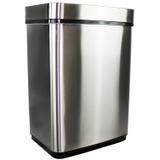 Lixeira Automática 50 Litros com Sensor Inox - TLA50LR - Tander