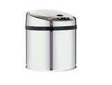 Lixeira Automática 6 Litros Inox Com Sensor Westing