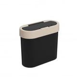 Lixeira Automática Flat 2,8 Litros Coza - Brinox