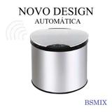 Lixeira Automatica Inox 6 Litros com Sensor - Westing