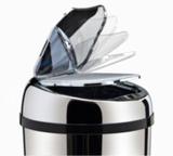 Lixeira Automática Inox Sensor 09 Litros - Westing