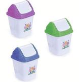 Lixeira Basculante Quadrada 3,6L - Rischioto