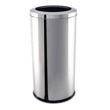 Lixeira Com Aro 64 Litros - Brinox