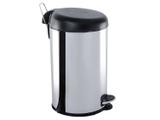 Lixeira com Pedal com Tampa 12L - Brinox Decorline 3048/203