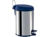 Lixeira com Pedal com Tampa 5L - Brinox Decorline 3048/262