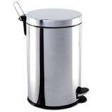 Lixeira com Pedal e Balde Removível 12 Litros - Brinox