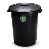 Lixeira Com Tampa 18 Litros - Nitron