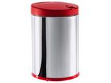 Lixeira com Tampa 4L Brinox - Decorline Press