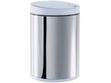 Lixeira com Tampa 4L - Brinox Press 3050/202