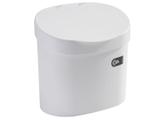 Lixeira com Tampa 4L - Coza 10902/0007