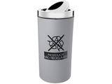 Lixeira com Tampa 9L - Brinox Decorline 3102/007