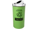 Lixeira com Tampa 9L - Brinox Decorline 3102/011