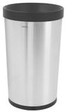 Lixeira Cônica Aço Inox 50 Litros Tramontina 94539/002
