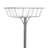 Lixeira de chumbar para calçada - Royal