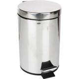 Lixeira de Inox 3l com Pedal - Casa video