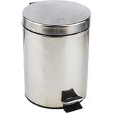 Lixeira de Inox 5l com Pedal - Casa video