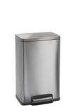 Lixeira de Pedal em Aço Inox 45L 94546/045 Tramontina