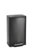 Lixeira de Pedal em Aço Inox Qua Bron 45L 94900/451 Tramontina - Tamontina