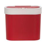 Lixeira de pia Flat 2,8 litros - Brinox