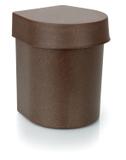 Lixeira De Pia Hide - Eco Madeira - OULX 810 MD - Ou