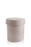 Lixeira De Pia Hide - Eco Marfim - OULX 810 MA - Ou