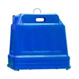 Lixeira Ecoponto - PEV 2500Lts - Lar plasticos
