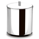 Lixeira em Aço Inox com Tampa Basculante Brinox - 5.4 Lt